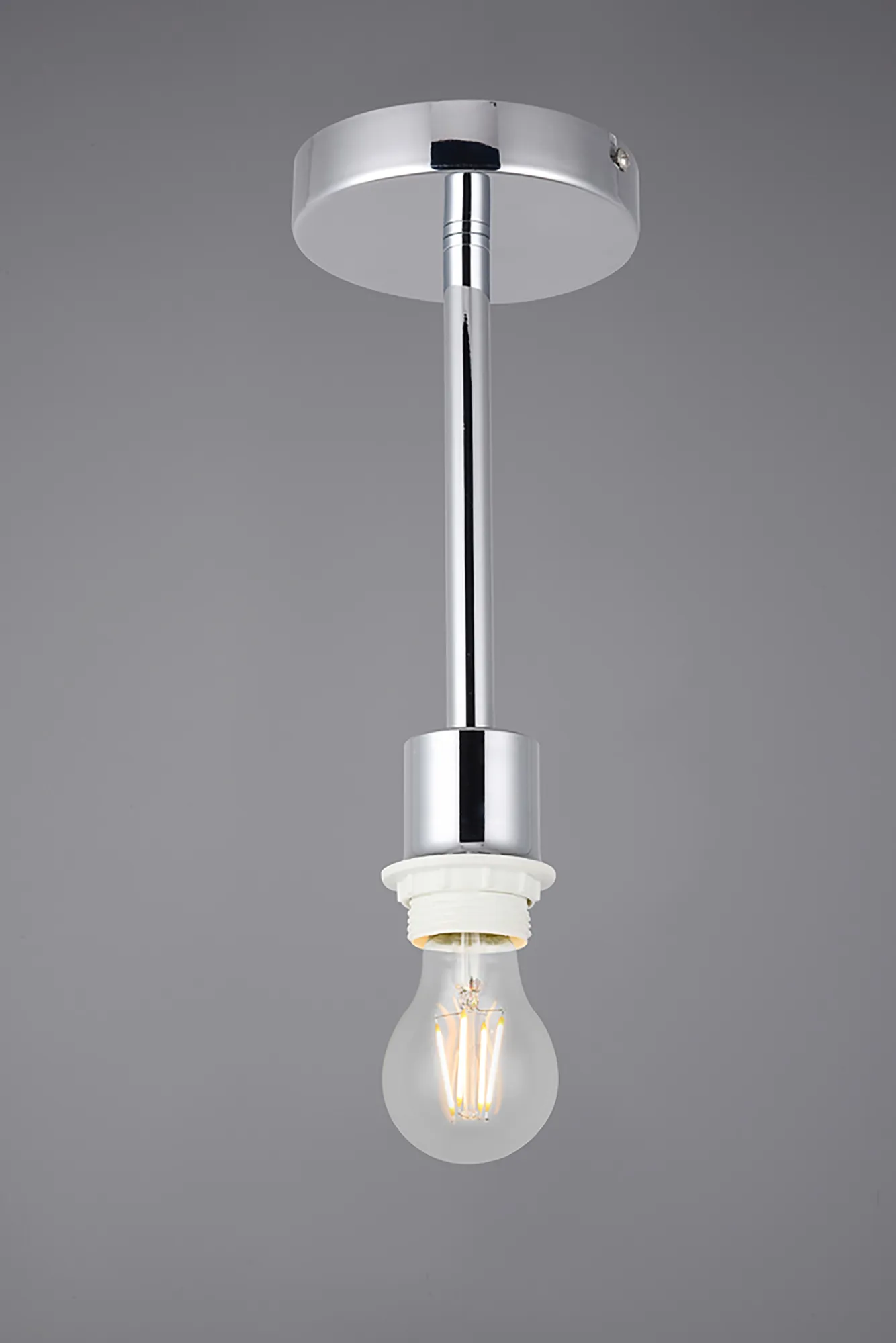 Baymont Ceiling Lights Deco Semi Flush Fittings